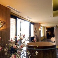 Resort Linstow - SPA-centrum